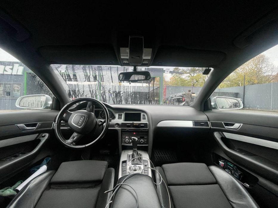 Audi A6C6 2.0 TDI S-line