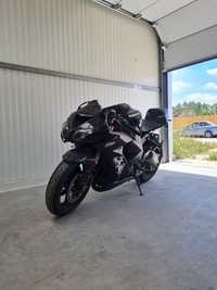 Kawasaki ninja zx10r acidentada