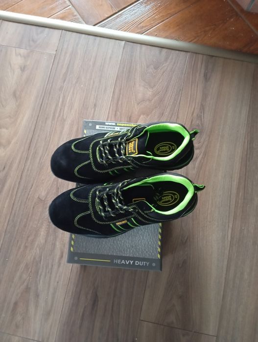 Buty robocze męskie