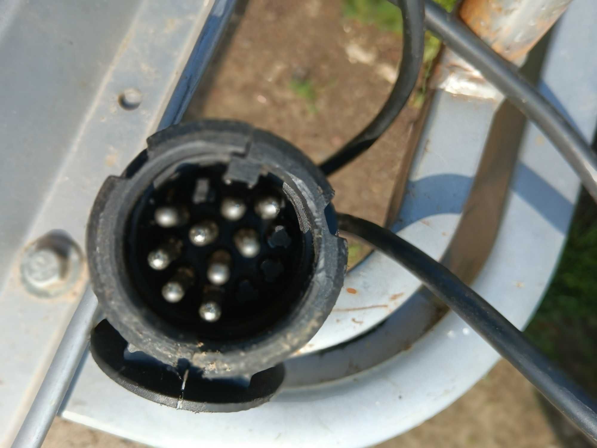 Bagażnik stojak na rower