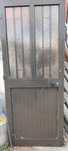 Porta En aluminio