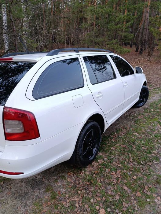 Skoda A5 2011 4х4 2,0 TDI