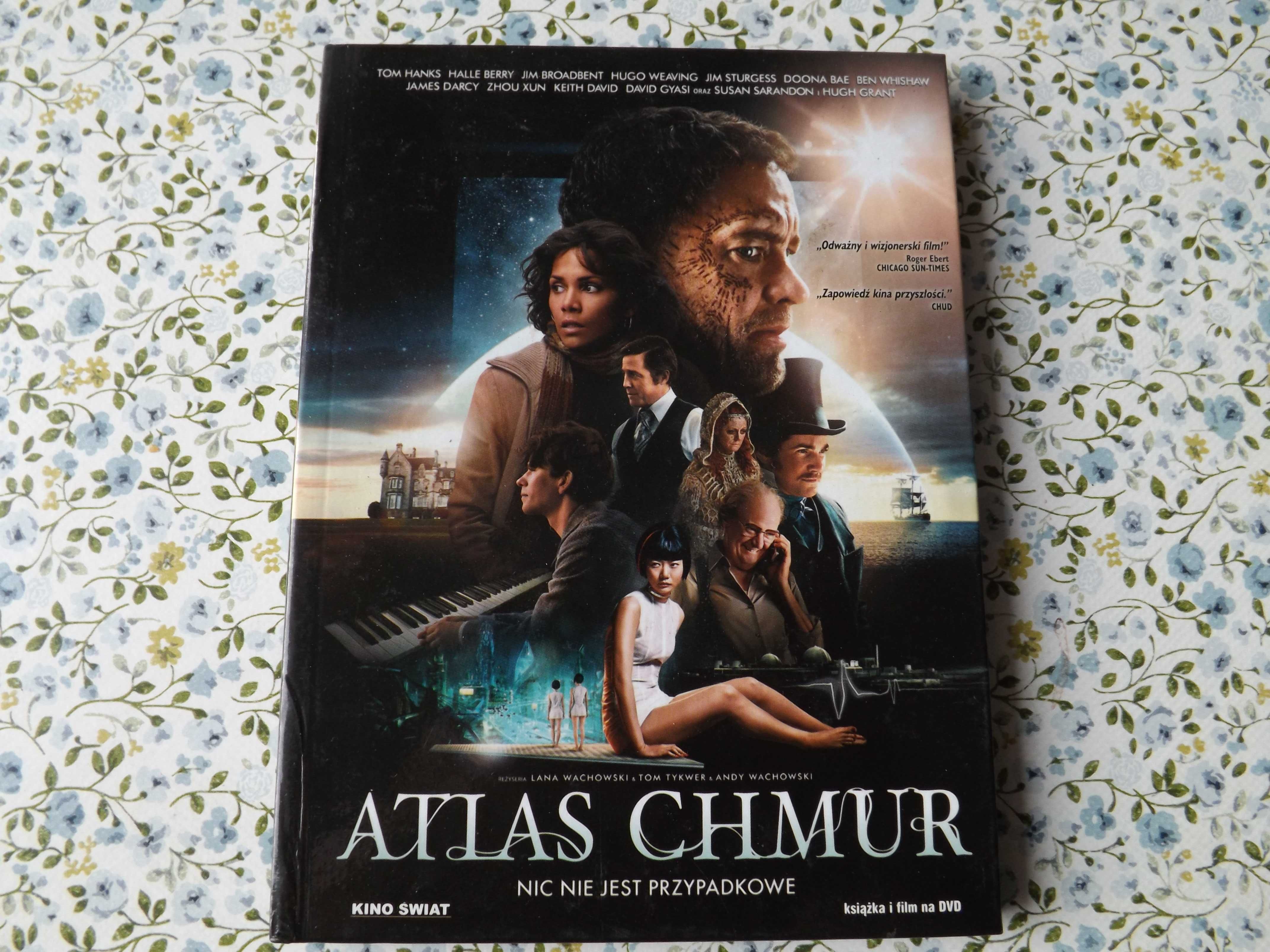 Atlas Chmur film bajka dvd