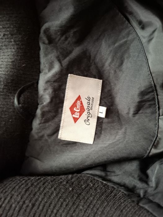 Kurtka Lee Cupper L damska zimowa