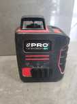 Laser krzyżowy PRO LK-2V360H