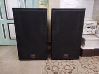 Колонки акустика martin audio