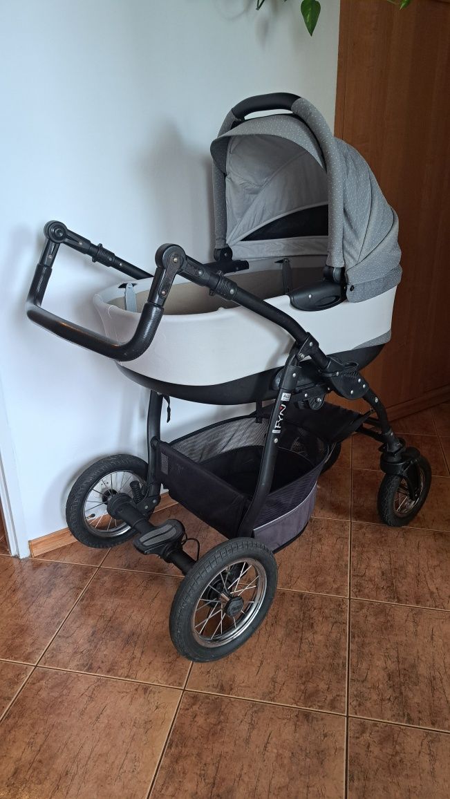 Widelec do przedniego  kółka  Jedo Fyn alu line