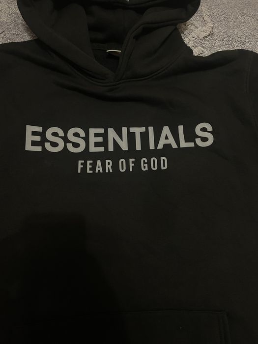 Худі Essentials size-L (ідеальний стан)