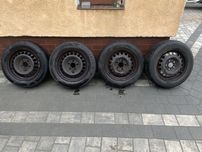 Opony zimowe 2x Goodride SW608 + 2x Dębica Frigo 2 – 185/65 R15
