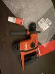 Hilti te6-a22 młotowiertarka nowa