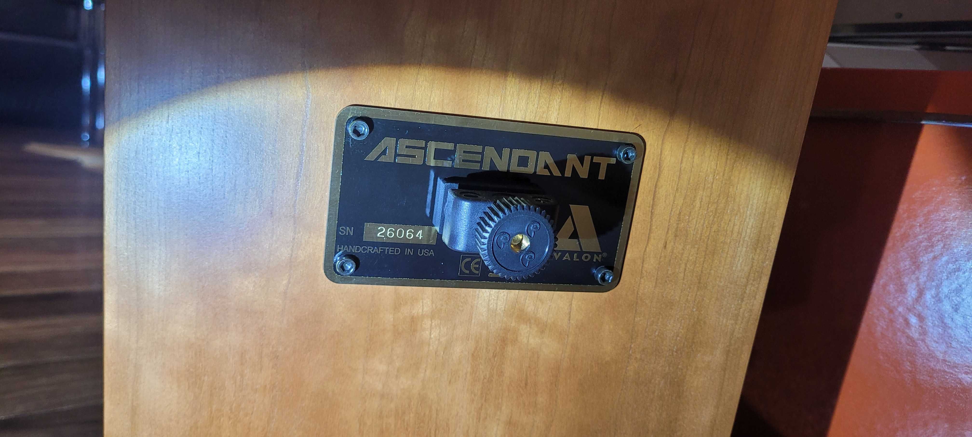 Avalon Ascendant mk2