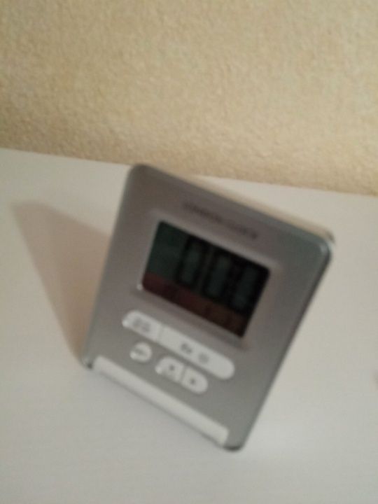 Настоящие английские настольные часы