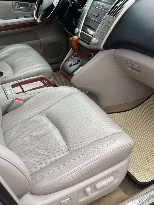 Продам LEXUS RX 3.5 + газ 2007 и Range rover sport 2006 г.г