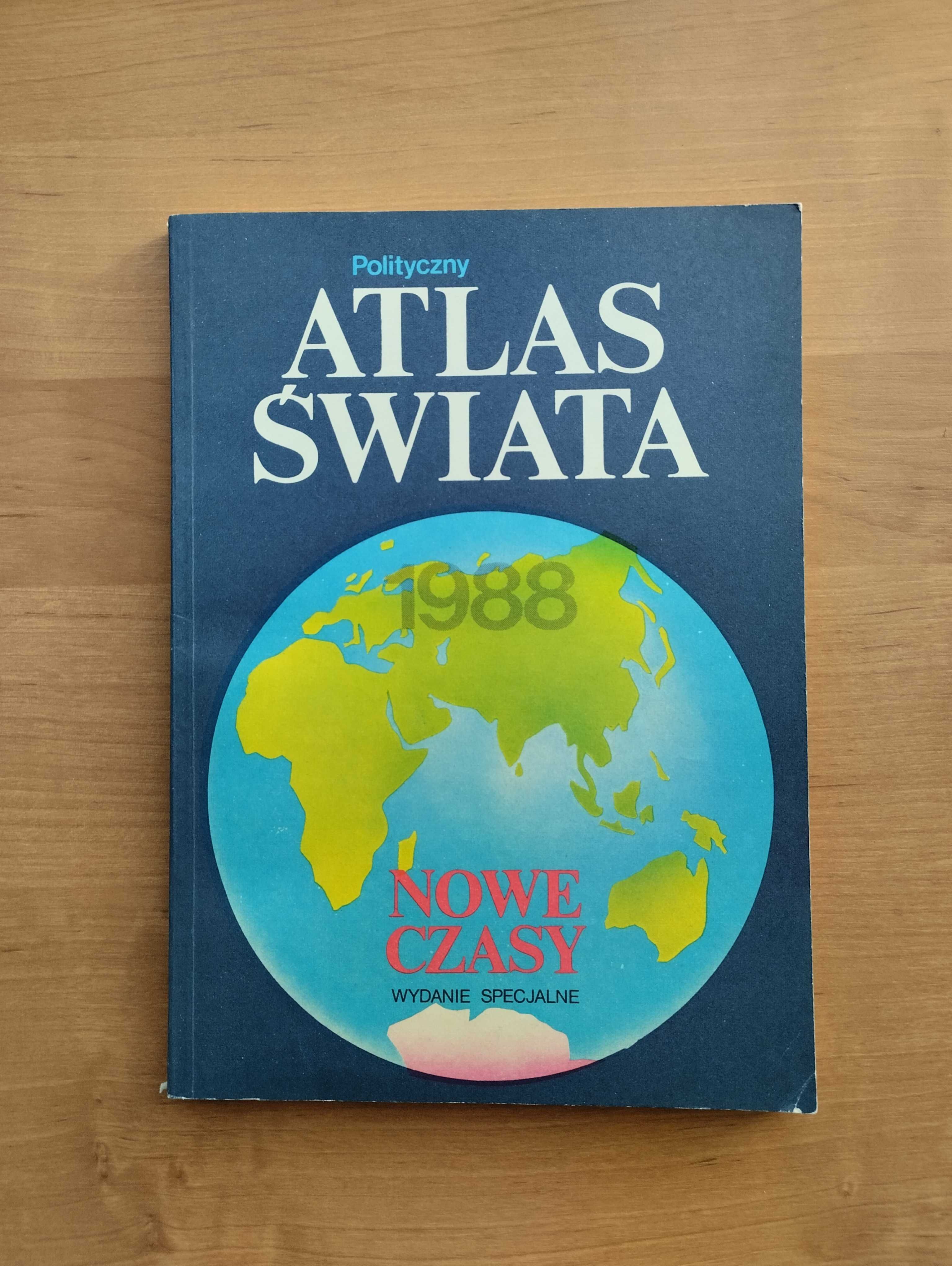 Polityczny Atlas Świata