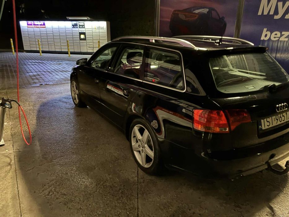 AUDI A4 B7 2007 2.0TDI