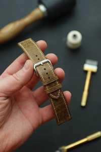 Ремінець для Apple Watch / класичного годинника, ручна робота