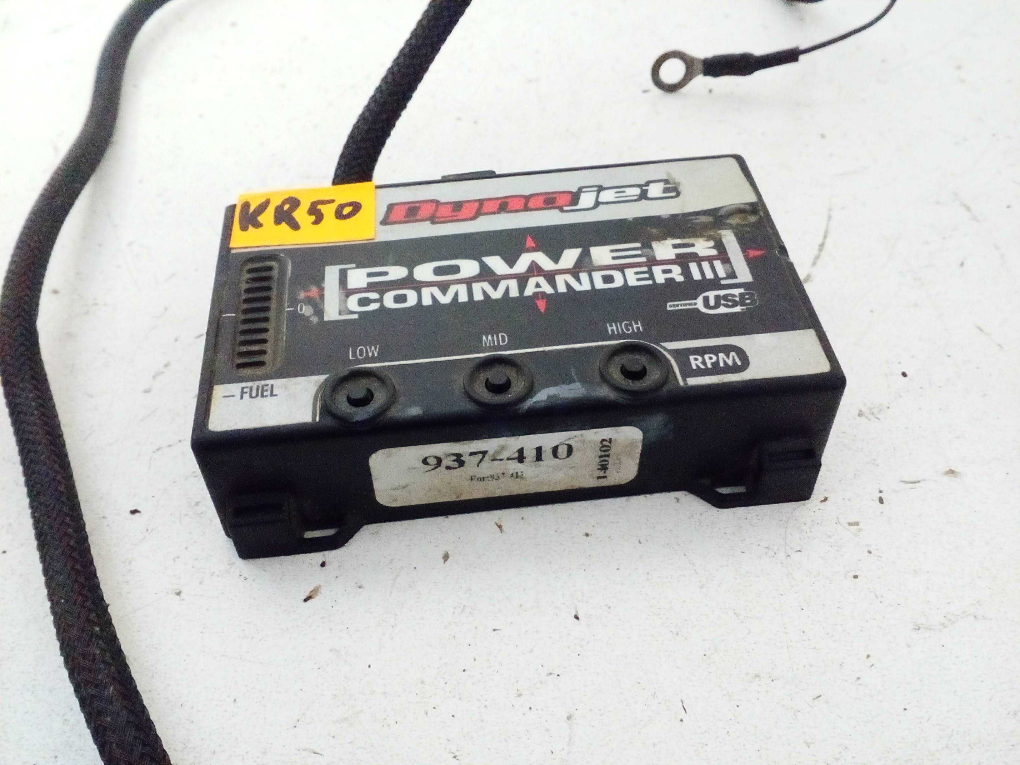 Bmw K 1200 R , K 1200 S Power commander 3