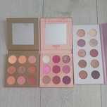 Palety cieni Glam Shop