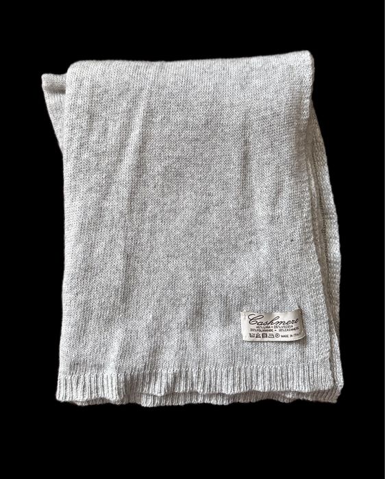 Теплий кашемировий шарф італія