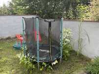 Trampolina dla dziecka