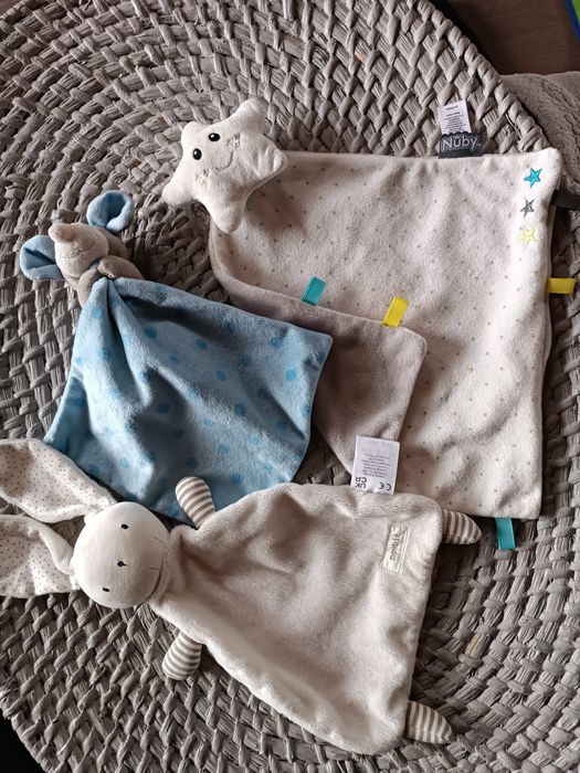 Pluszaczki dla maluszka