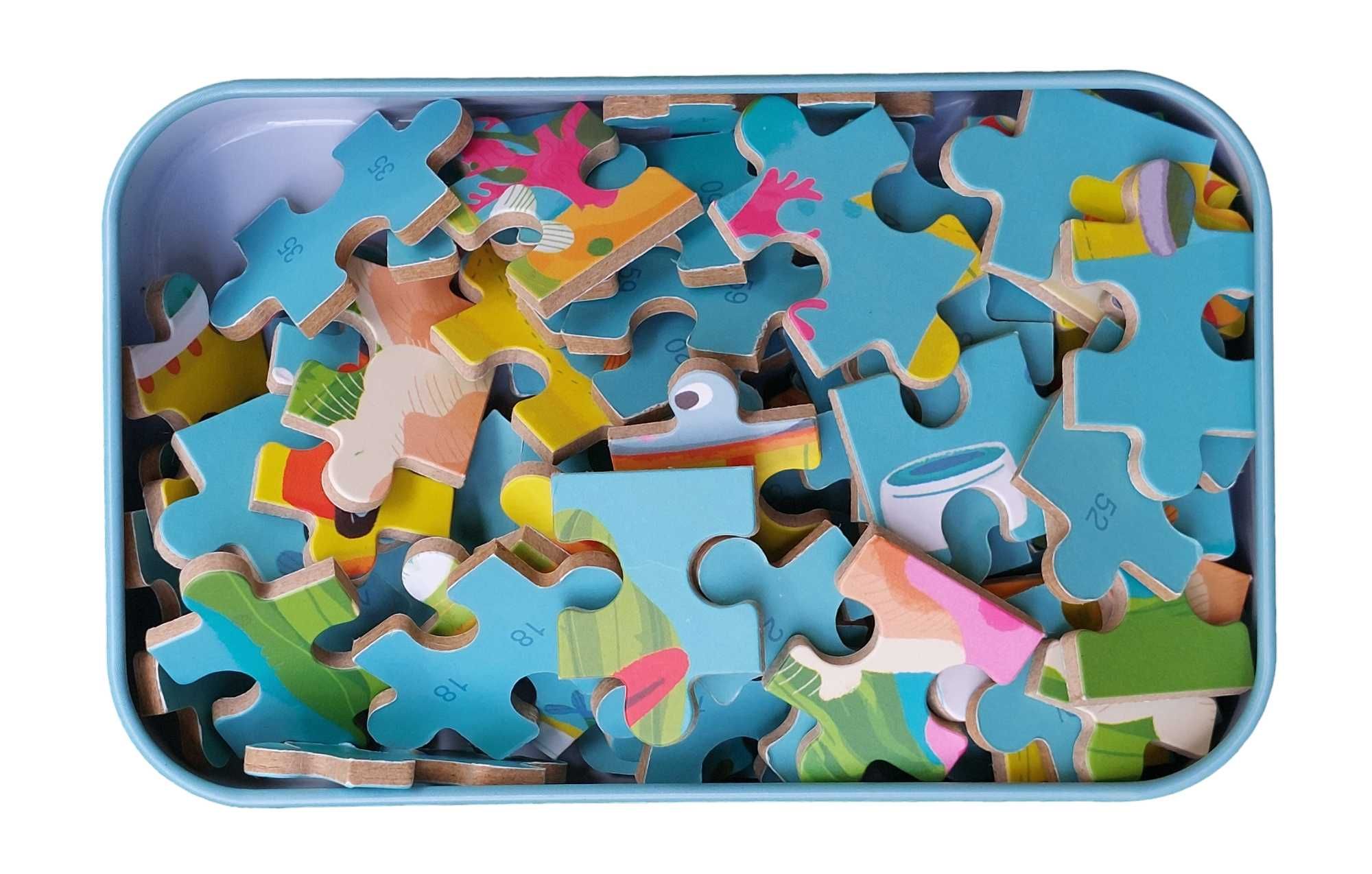 Puzzle 60 peças NOVO