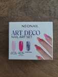 Neonail Art Deco Nail Art Set