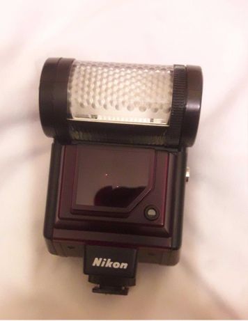 Nikon SS 20 lampa błyskowa.