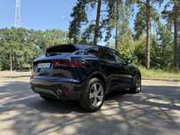 Jaguar E-Pace 2021