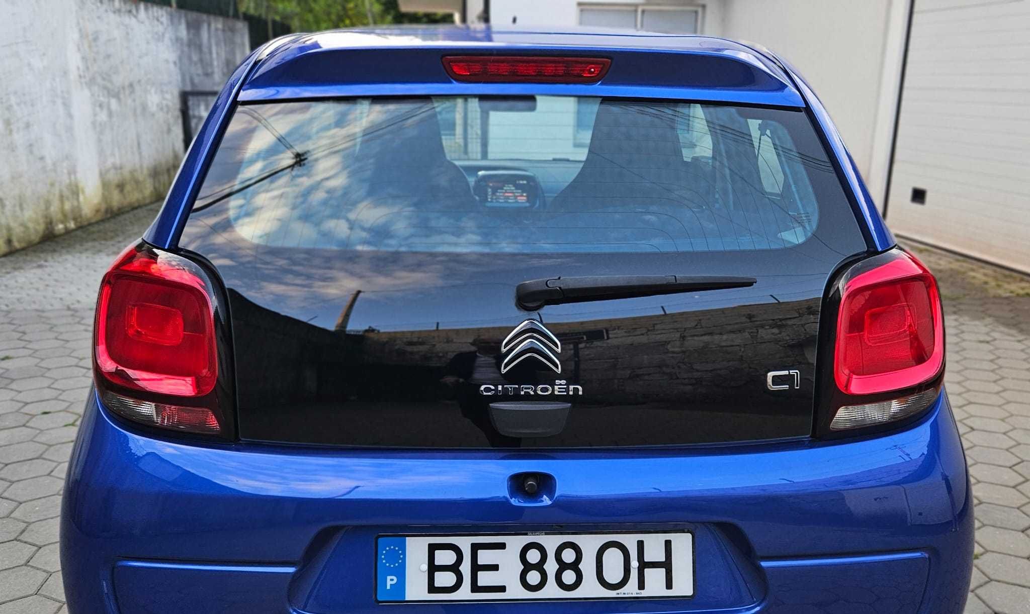 Citroen C1 VTI Shine