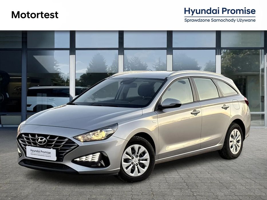 Hyundai I30 Salon PL, mHEV, Serwis ASO, Gwarancja, FV23%