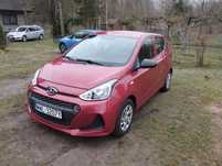 Hyundai i10 Lift Import Niemcy Niski przebieg