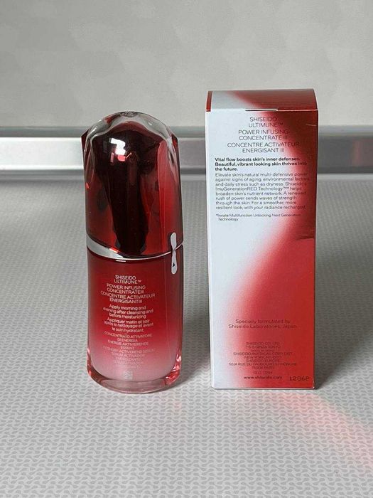 Концентрат для шкіри Shiseido Ultimune Power Infusing