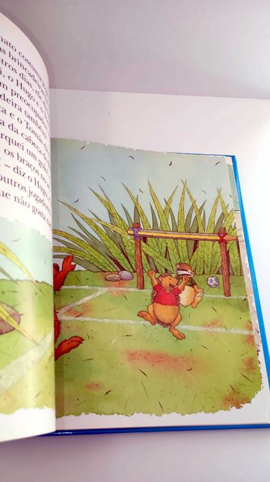 O Rato Renato não gosta de Perder