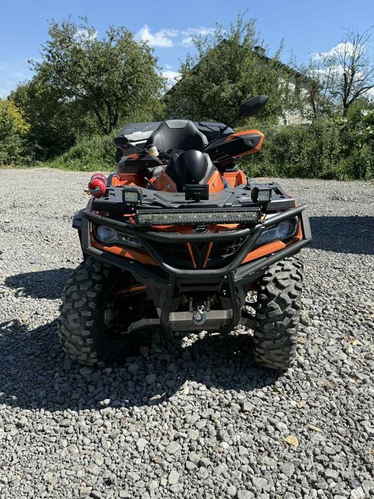 CF MOTO 1000  2019r.