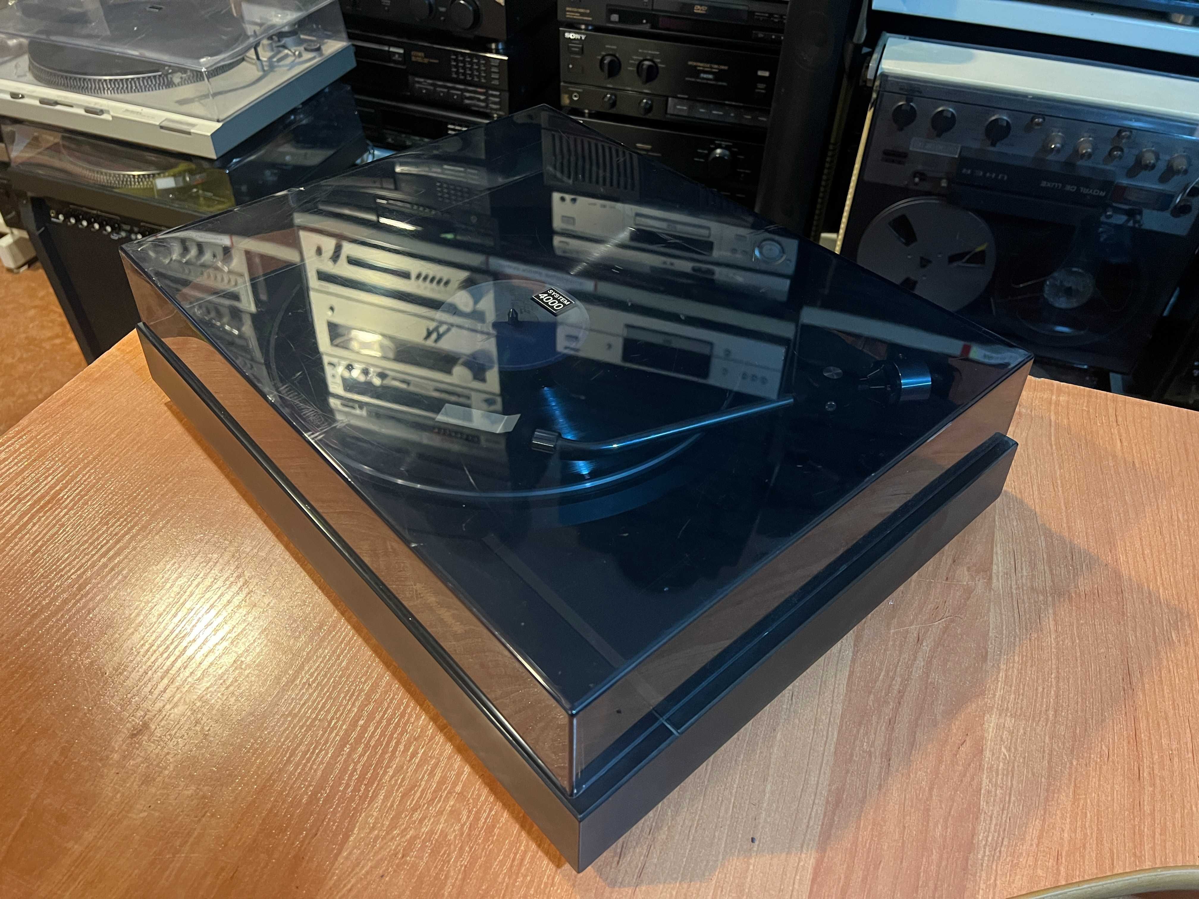 Gramofon Ultrasound System 4000 Audio Room