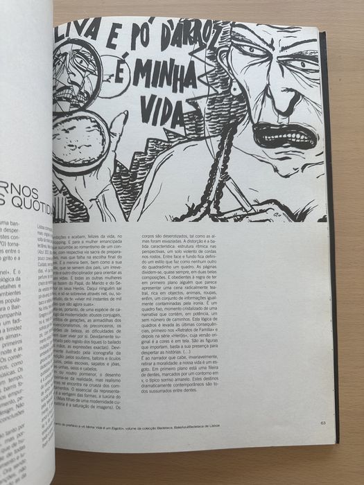 Livro BD - Salão de Lisboa 99