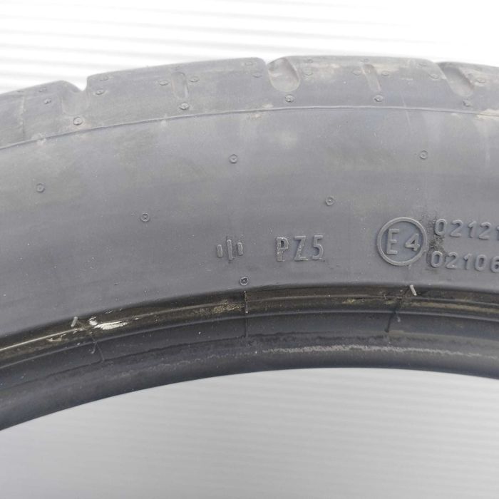 Zestaw Pirelli PZ5 285/35R23 107Y 325/30R23 109Y elt L1 Lamborghini