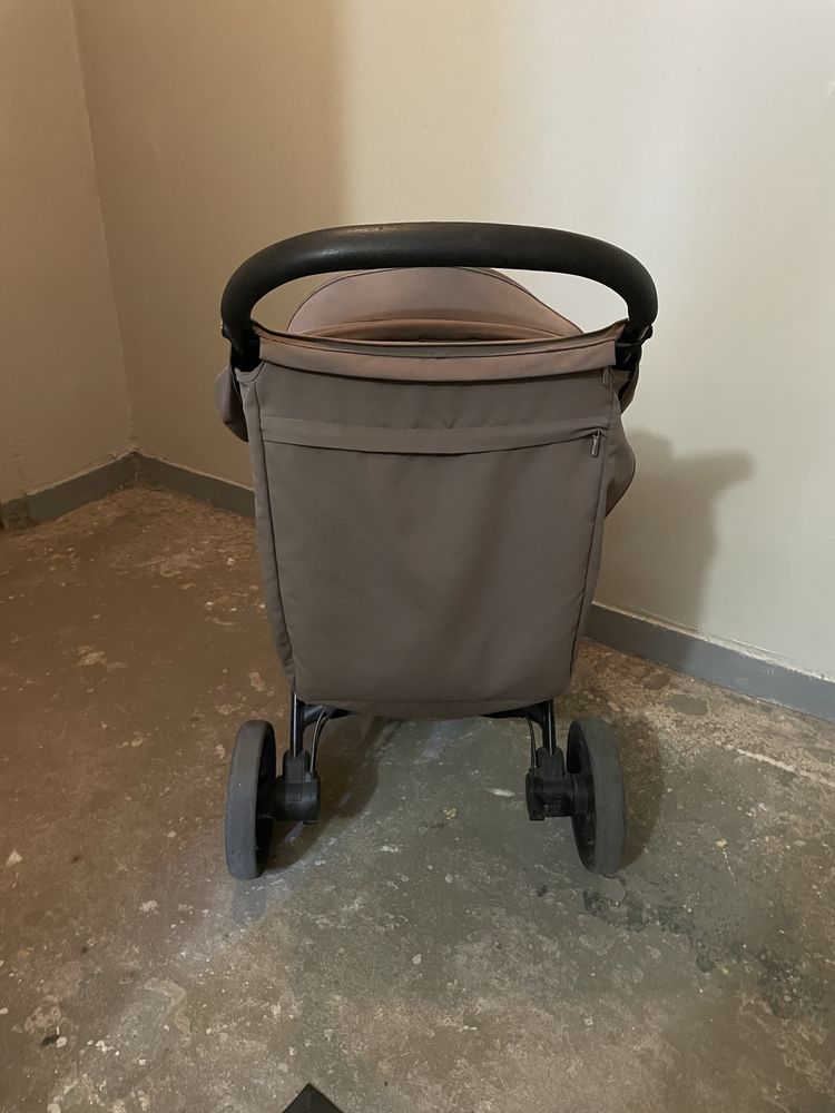 Wózek spacerowy britax b-agile plus