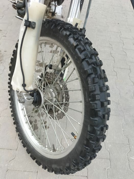 Kawasaki klx 250