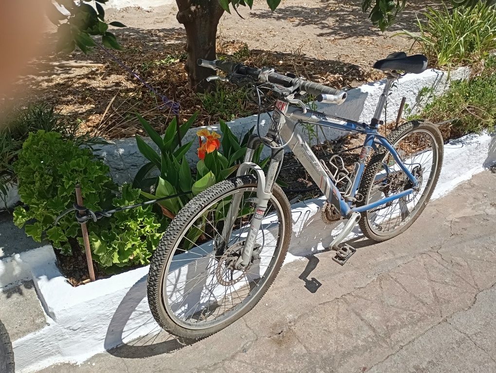 2 bicicletas usadas