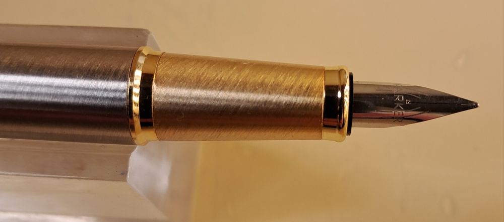 Canetas de Aparo Parker, Diversas.