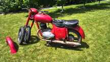 Jawa 250 model 353