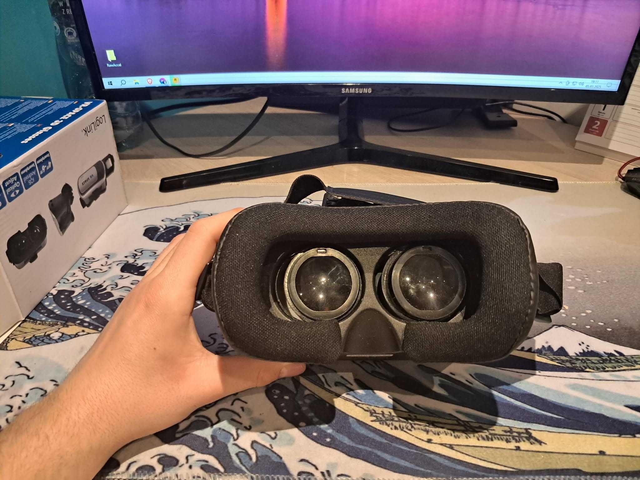 Gogle 360 (nie mylić z VR)