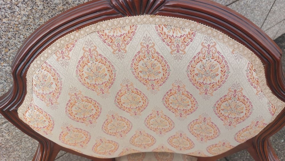 Cadeiroe Anos 80 - 1 Par