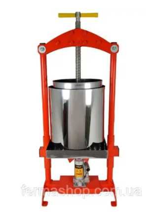 Пресс домкратный на 25 л ЛАН