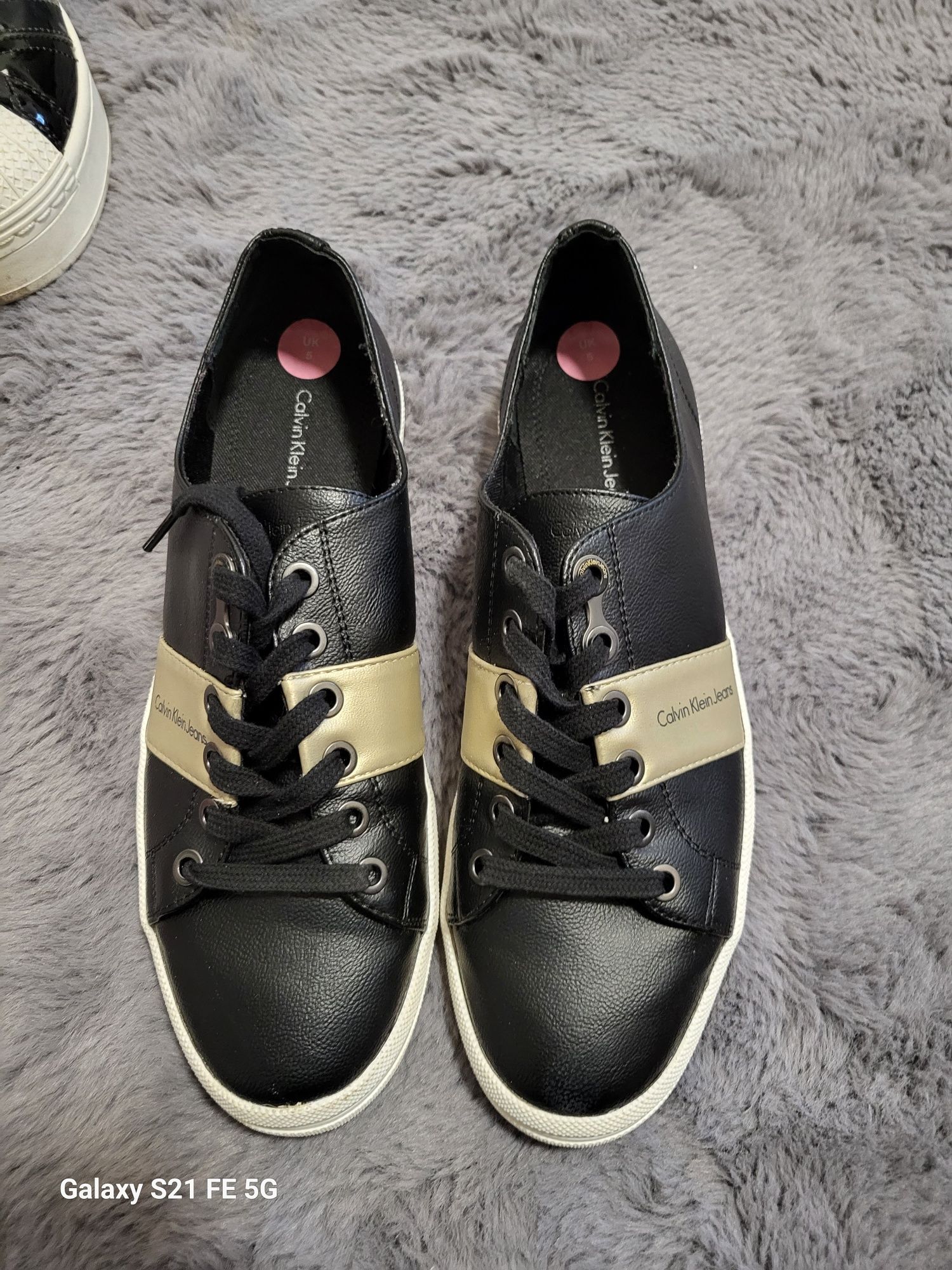 Tenisówki Calvin klein roz 38