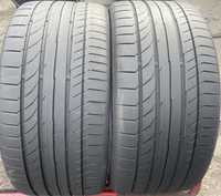 Opony 255/35R19 Continental ContiSportContact5, 6mm, 22rok