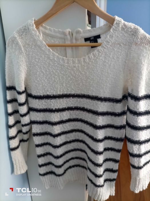 Camisola algodão da H&M