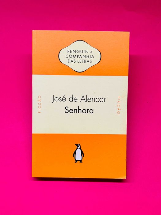 José de Alencar
Senhora
